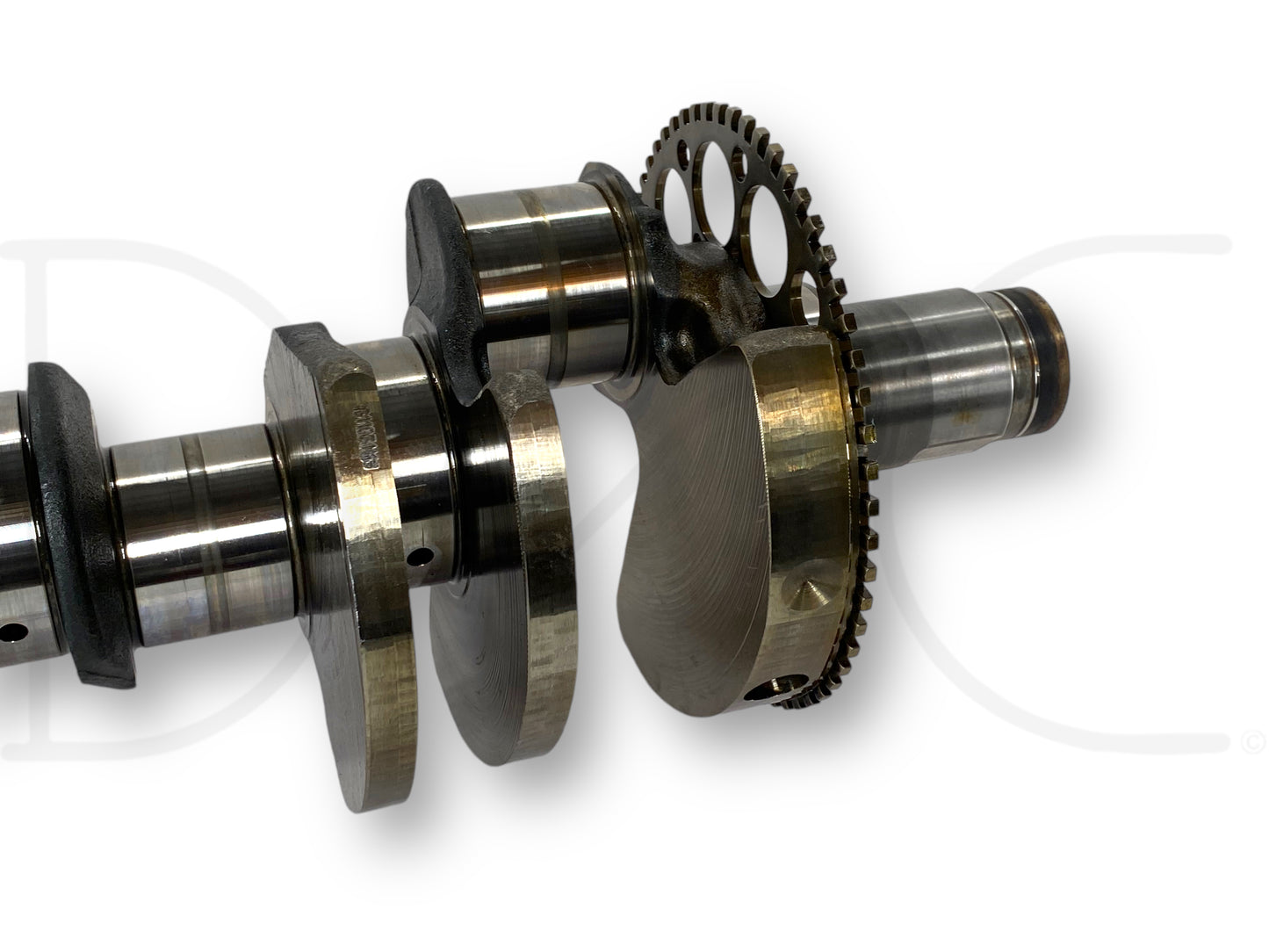 Ford 6.0 6.0L Powerstroke Diesel VT365 Crank Shaft Crankshaft OE 1839402C1
