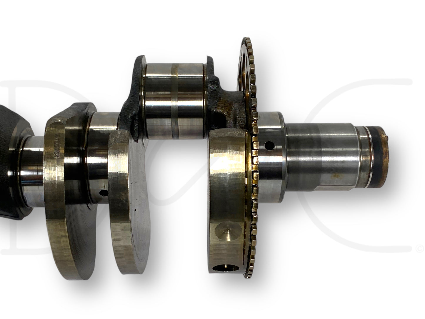 Ford 6.0 6.0L Powerstroke Diesel VT365 Crank Shaft Crankshaft OE 1839402C1