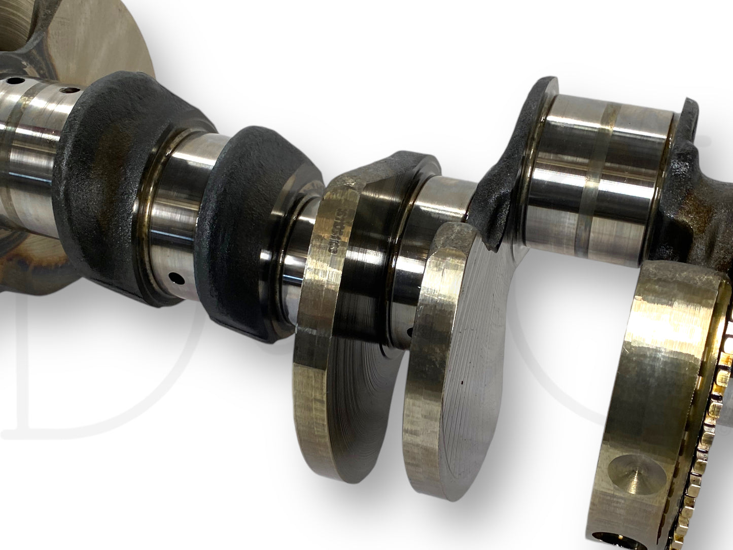 Ford 6.0 6.0L Powerstroke Diesel VT365 Crank Shaft Crankshaft OE 1839402C1