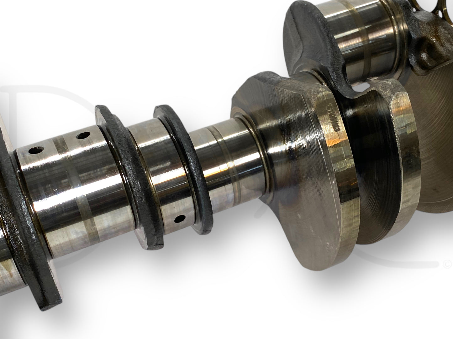 Ford 6.0 6.0L Powerstroke Diesel VT365 Crank Shaft Crankshaft OE 1839402C1