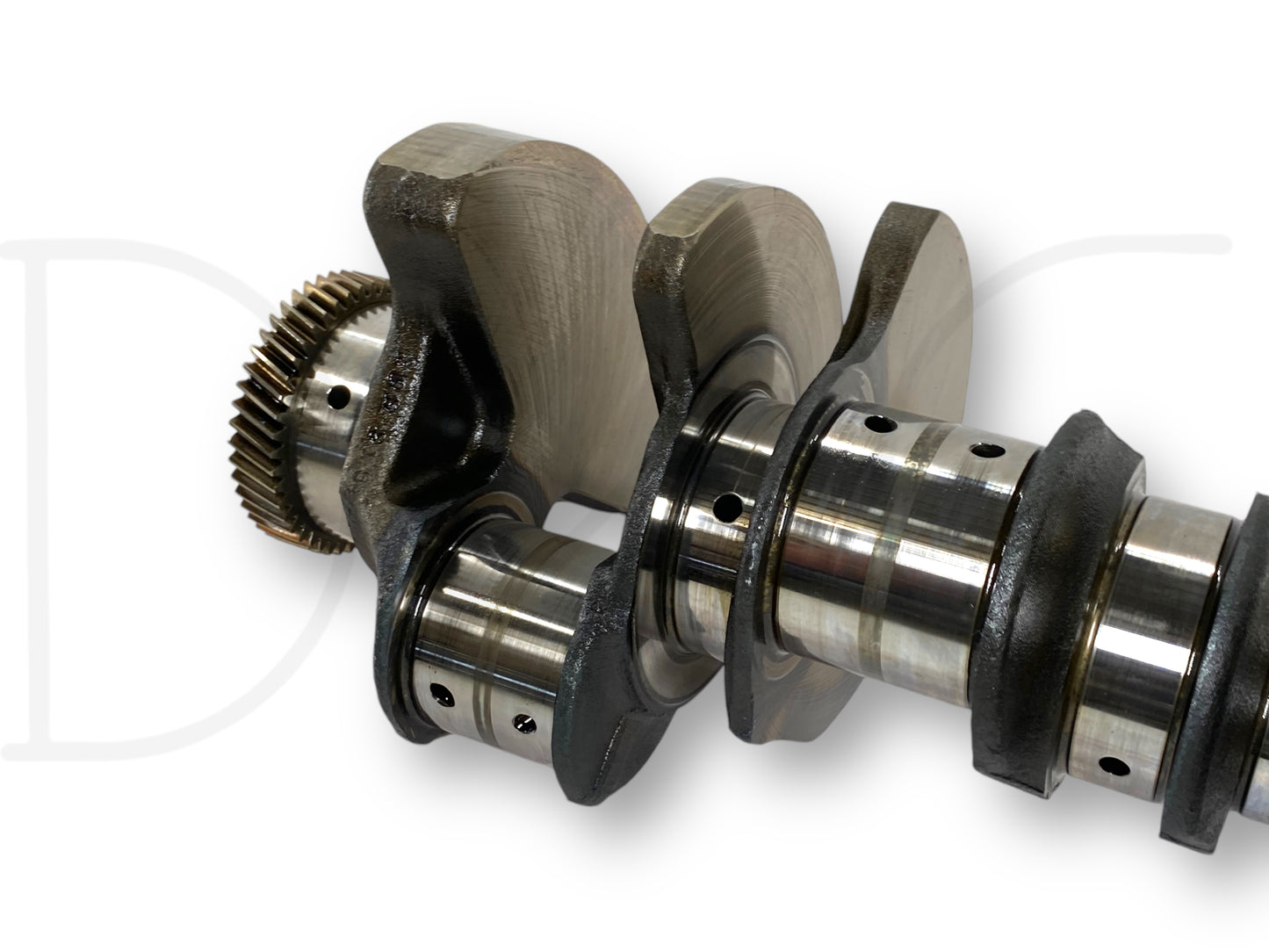 Ford 6.0 6.0L Powerstroke Diesel VT365 Crank Shaft Crankshaft OE 1839402C1