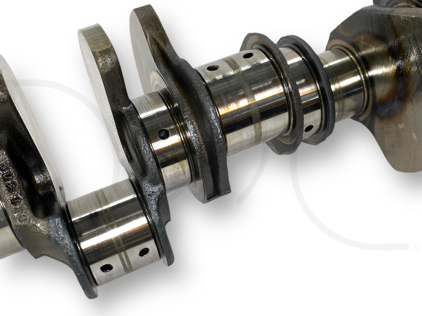 Ford 6.0 6.0L Powerstroke Diesel VT365 Crank Shaft Crankshaft OE 1839402C1
