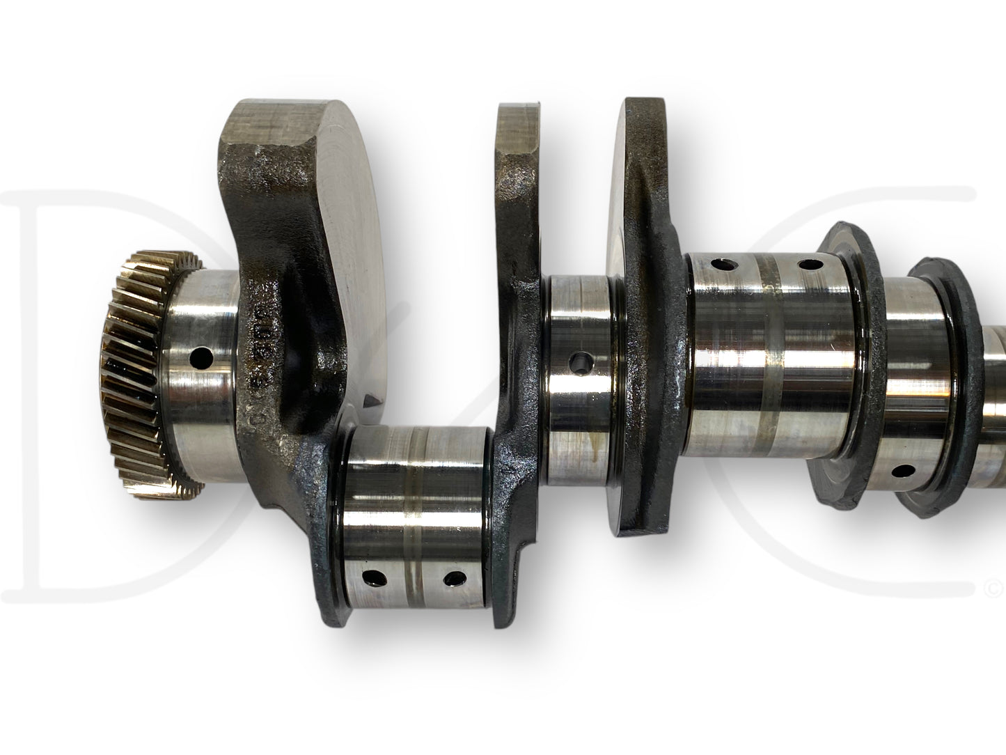 Ford 6.0 6.0L Powerstroke Diesel VT365 Crank Shaft Crankshaft OE 1839402C1