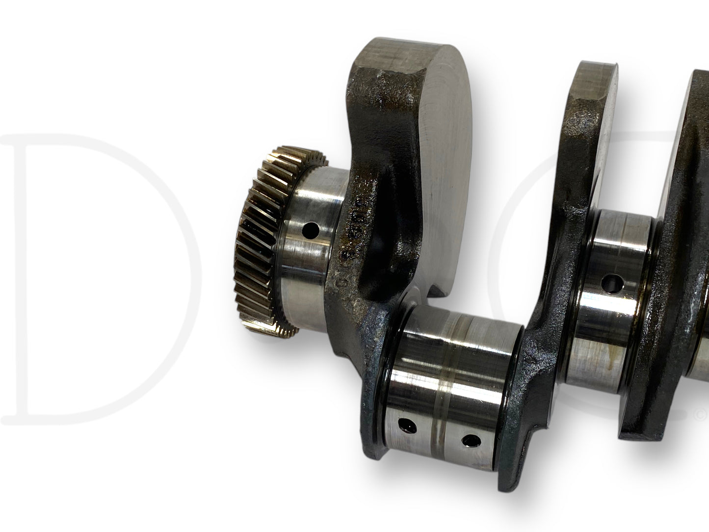 Ford 6.0 6.0L Powerstroke Diesel VT365 Crank Shaft Crankshaft OE 1839402C1