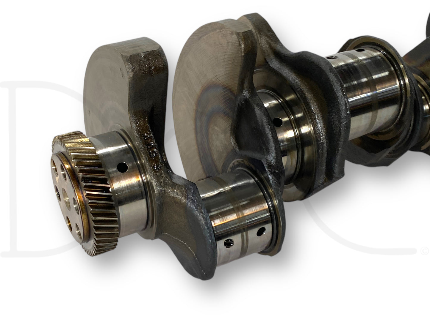 Ford 6.0 6.0L Powerstroke Diesel VT365 Crank Shaft Crankshaft OE 1839402C1