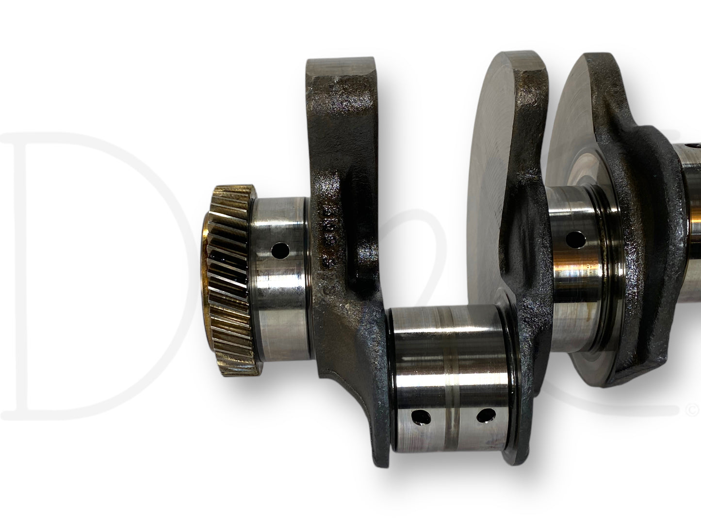 Ford 6.0 6.0L Powerstroke Diesel VT365 Crank Shaft Crankshaft OE 1839402C1