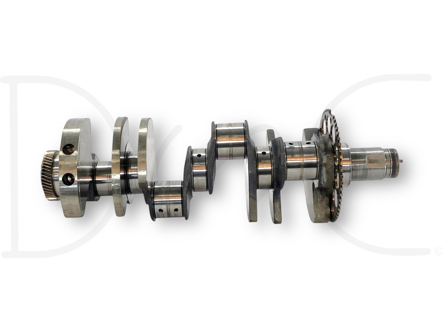 Ford 6.0 6.0L Powerstroke Diesel VT365 Crank Shaft Crankshaft OE 1839402C1