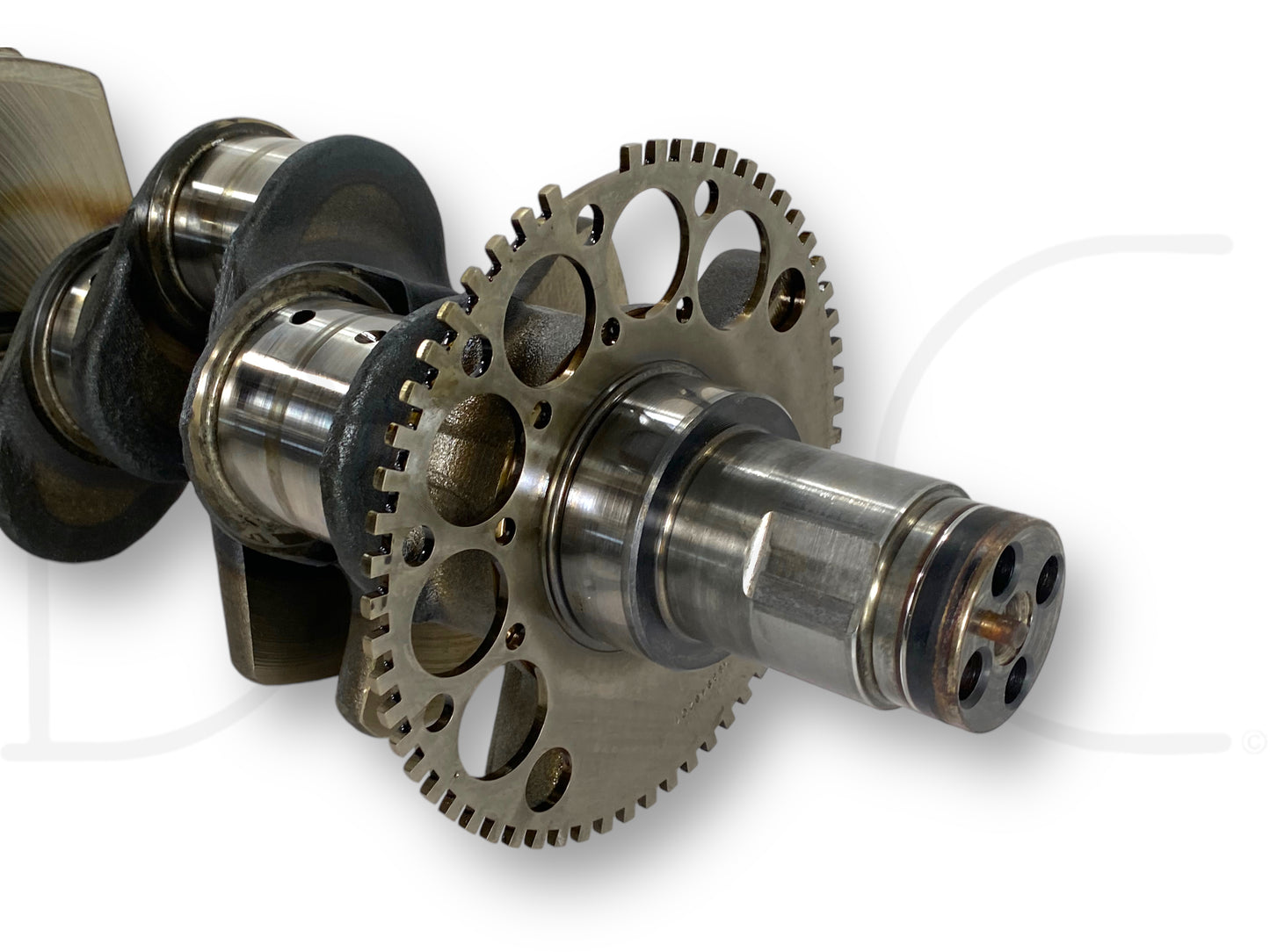 Ford 6.0 6.0L Powerstroke Diesel VT365 Crank Shaft Crankshaft OE 1839402C1