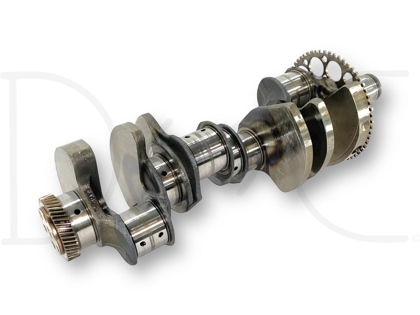 Ford 6.0 6.0L Powerstroke Diesel VT365 Crank Shaft Crankshaft OE 1839402C1