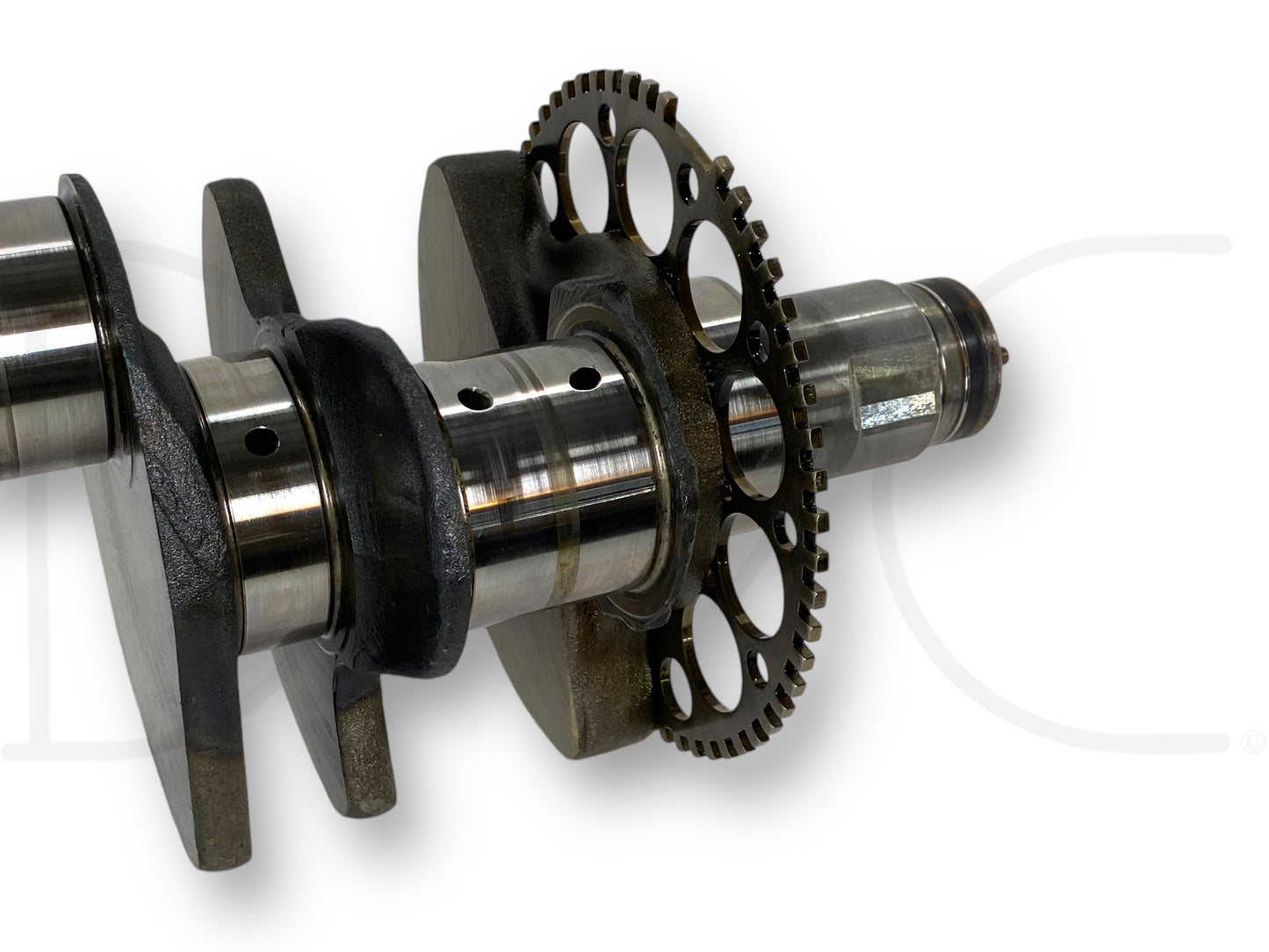 Ford 6.0 6.0L Powerstroke Diesel VT365 Crank Shaft Crankshaft OE 1839402C1
