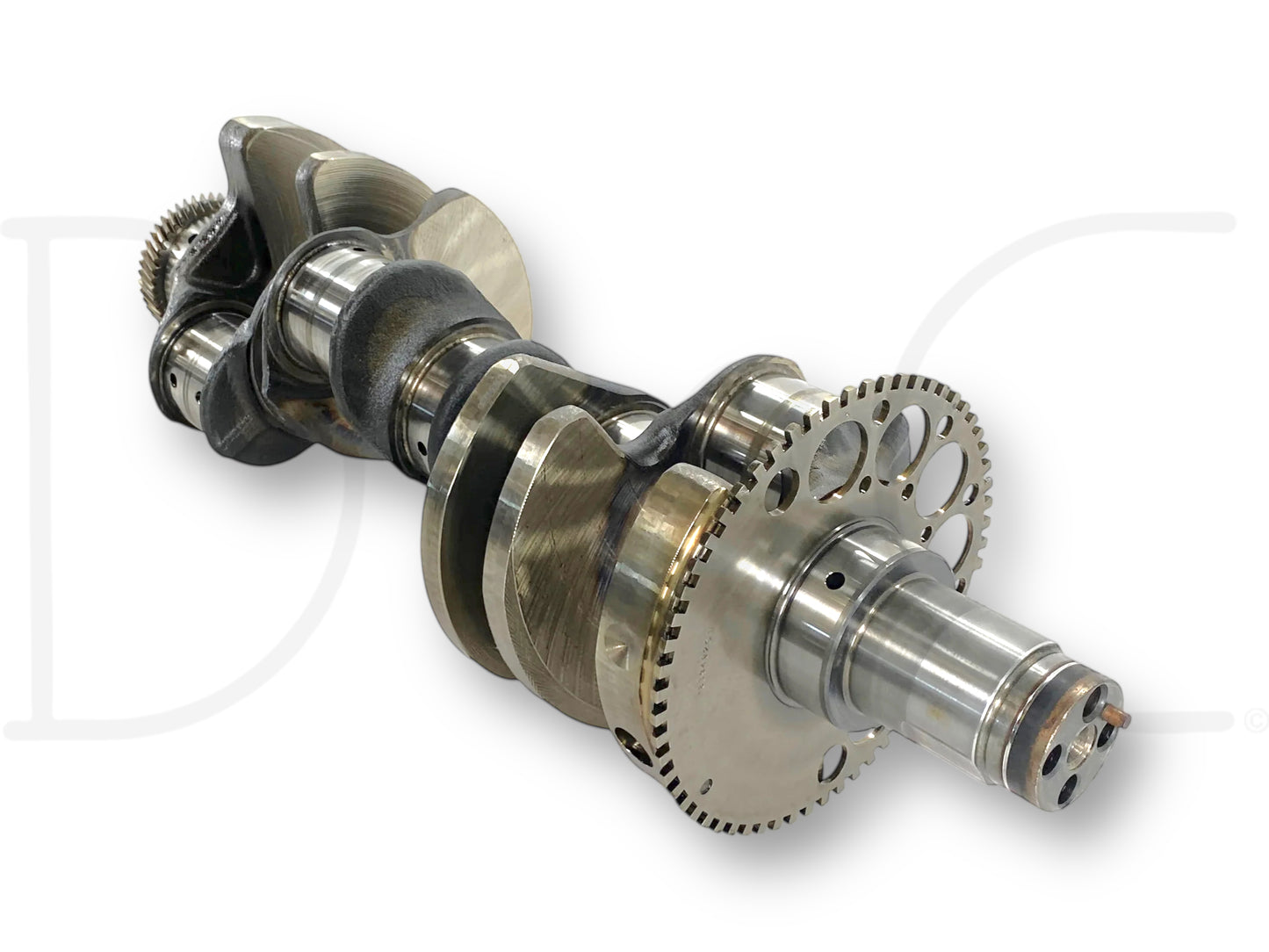Ford 6.0 6.0L Powerstroke Diesel VT365 Crank Shaft Crankshaft OE 1839402C1
