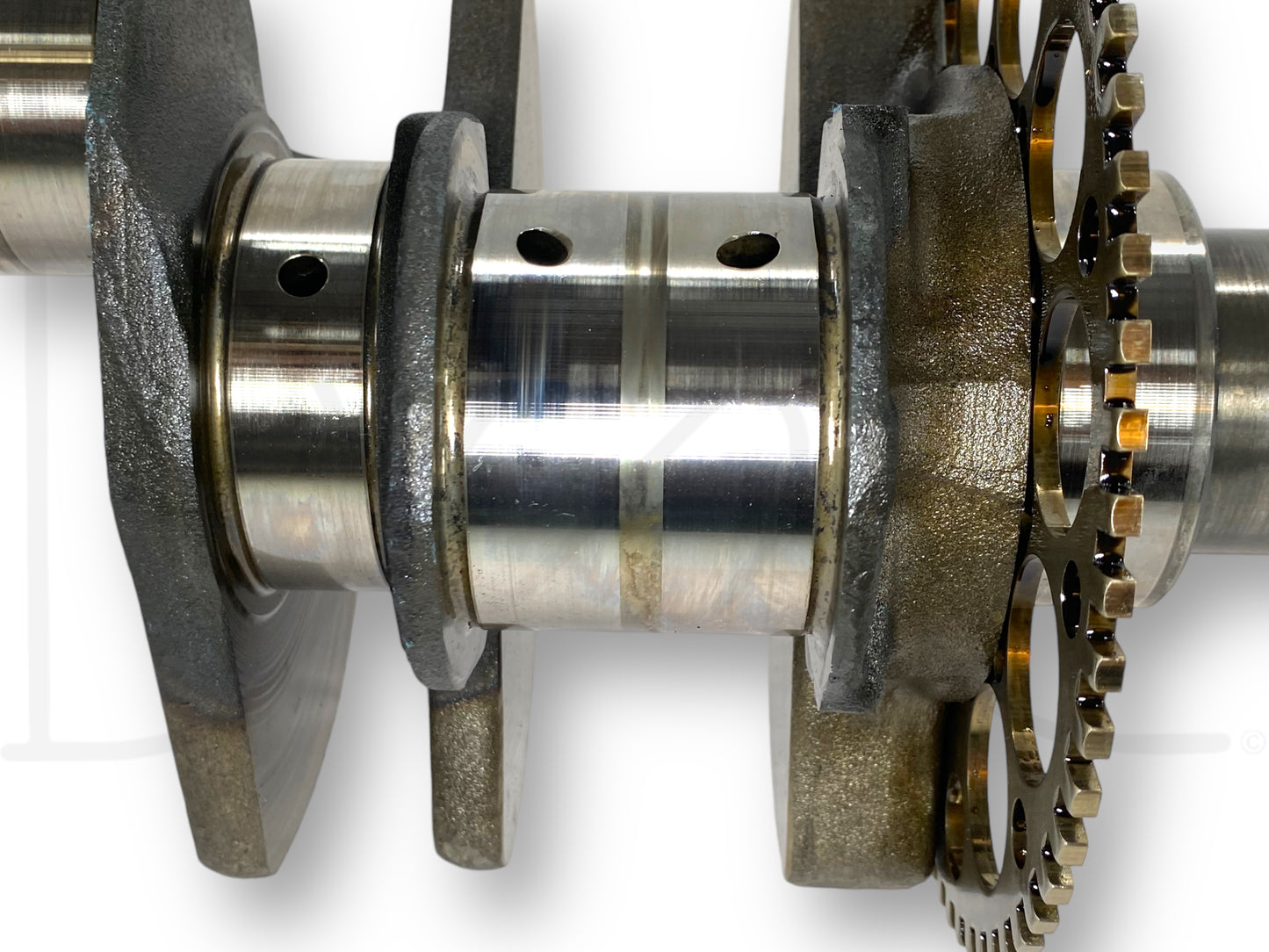 Ford 6.0 6.0L Powerstroke Diesel VT365 Crank Shaft Crankshaft OE 1839402C1