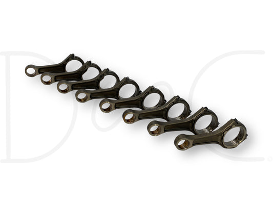 03-07 FORD 6.0 6.0L Powerstroke Diesel Connecting Rods OE Rod SET (8) 1834675C1