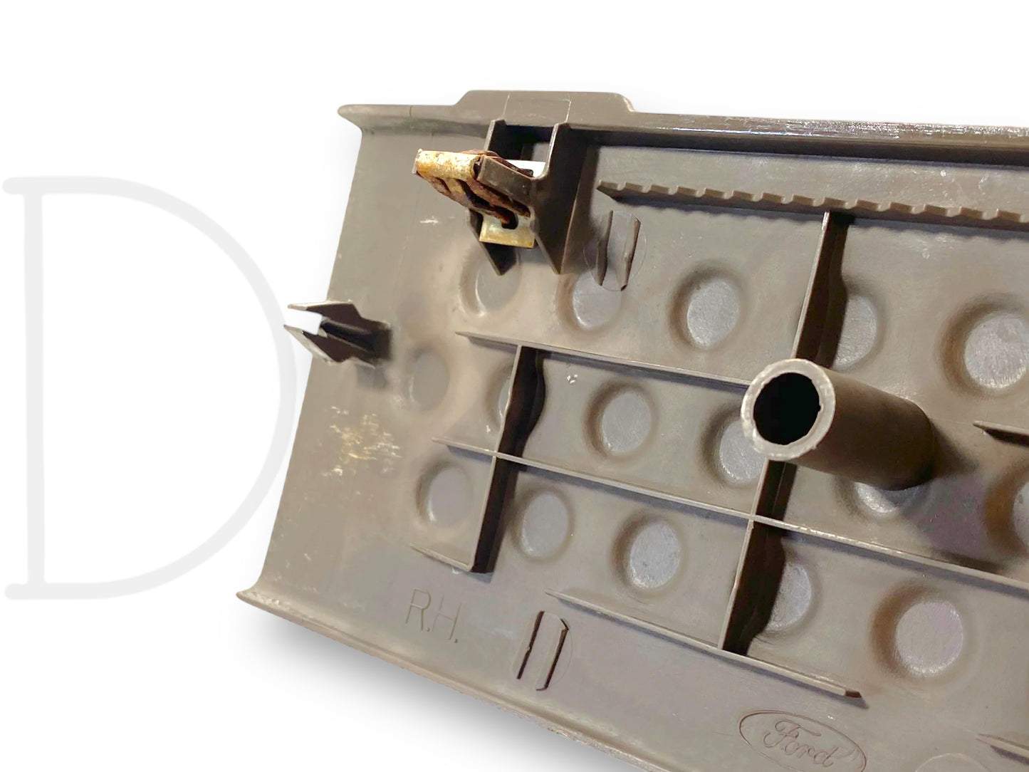 99-07 Ford F250 F350 RH Right Passenger Front Rocker Sill Trim Panel Brown OE