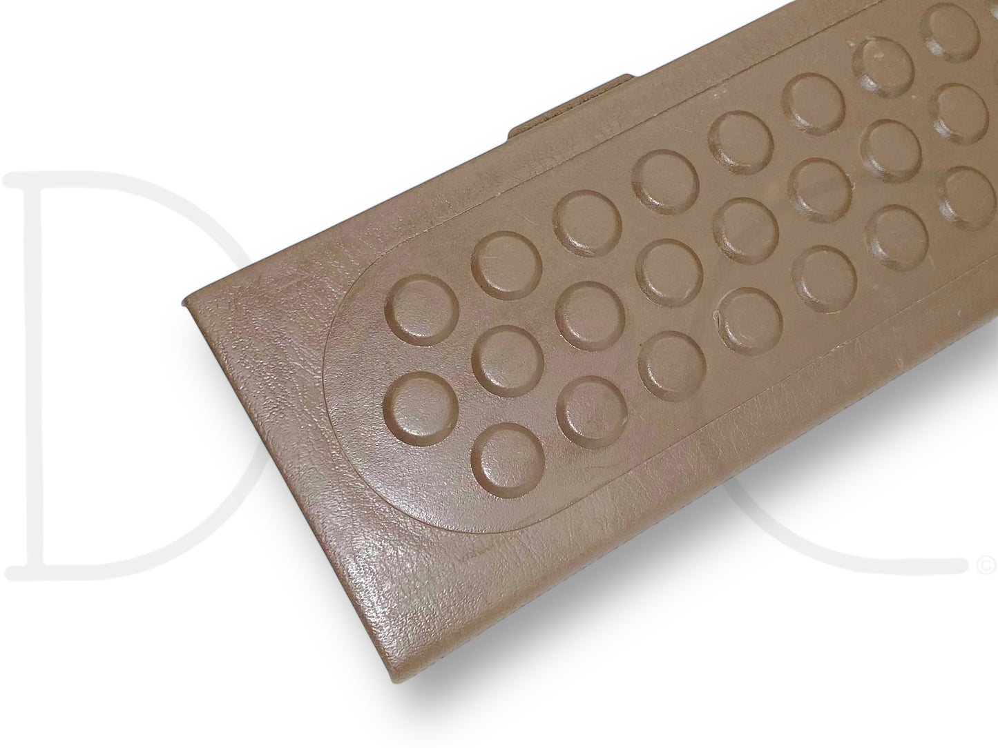 99-07 Ford F250 F350 RH Right Passenger Front Rocker Sill Trim Panel Brown OE