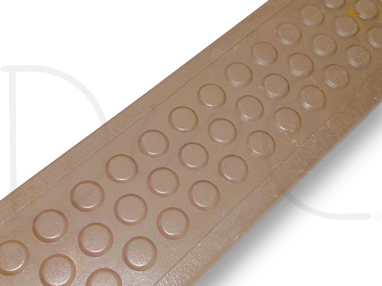 99-07 Ford F250 F350 RH Right Passenger Front Rocker Sill Trim Panel Brown OE