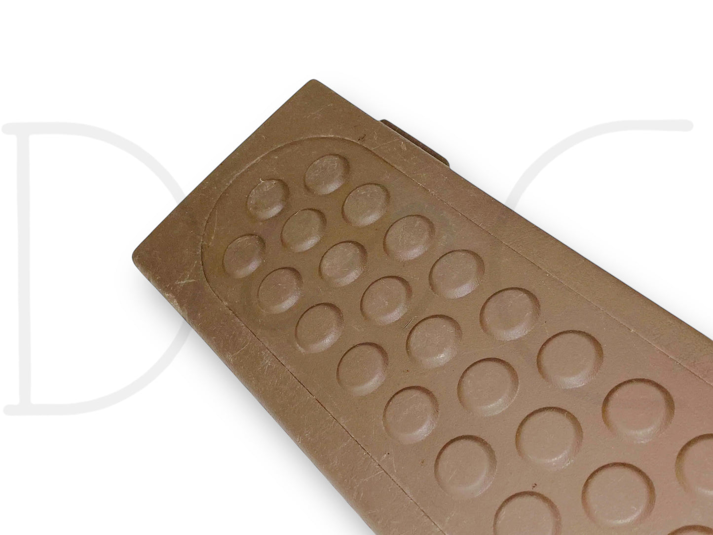 99-07 Ford F250 F350 LH Left Driver Rear Rocker Sill Trim Panel Brown OE