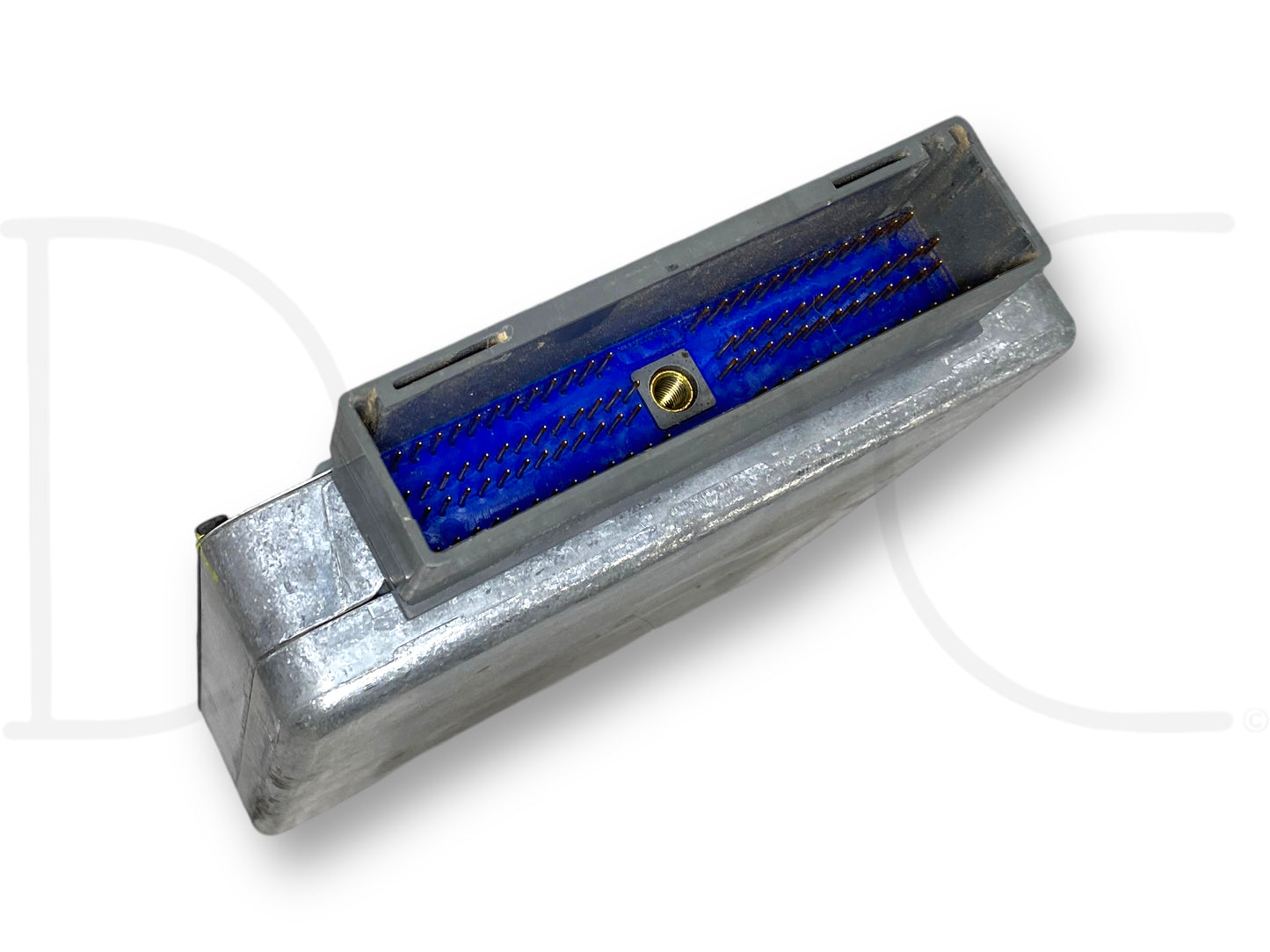 1999 Ford F250 F350 7.3 7.3L Diesel PCM Mrt3 ECM Computer Module Xu2F-12A650-Rd