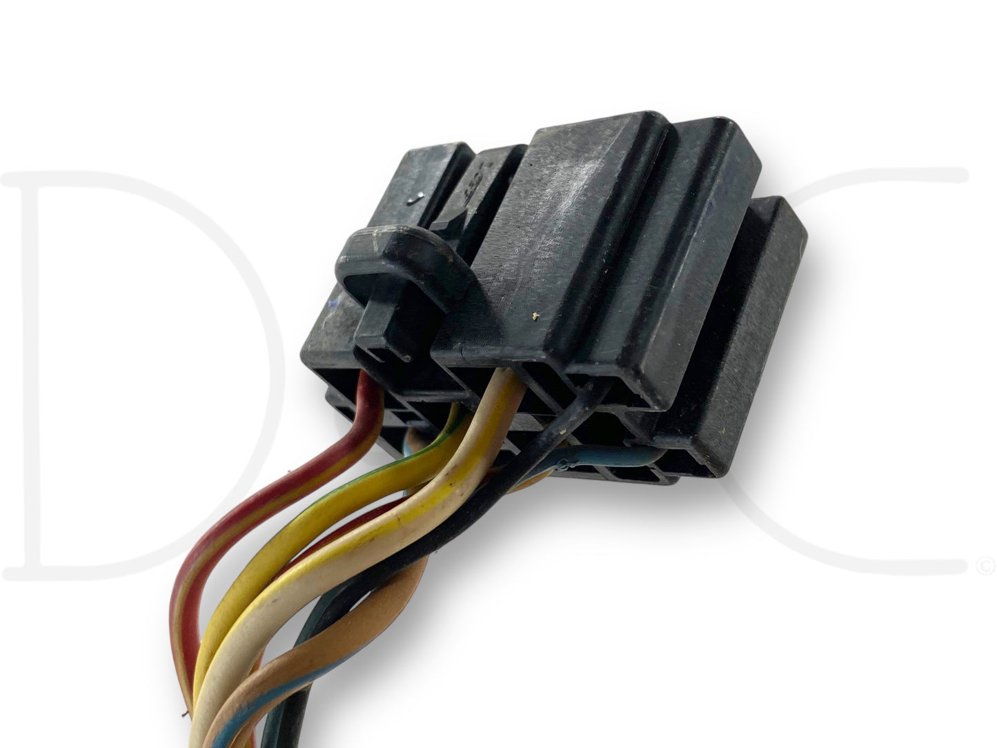 99-00 Ford F250 F350 Lariat Crew Cab Interior Wiring Harness Xc35-14A005-P260X