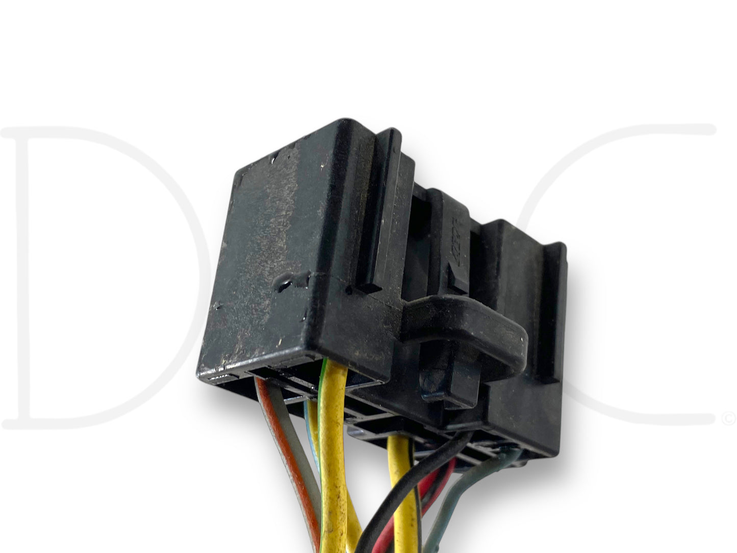 99-00 Ford F250 F350 Lariat Crew Cab Interior Wiring Harness Xc35-14A005-P260X
