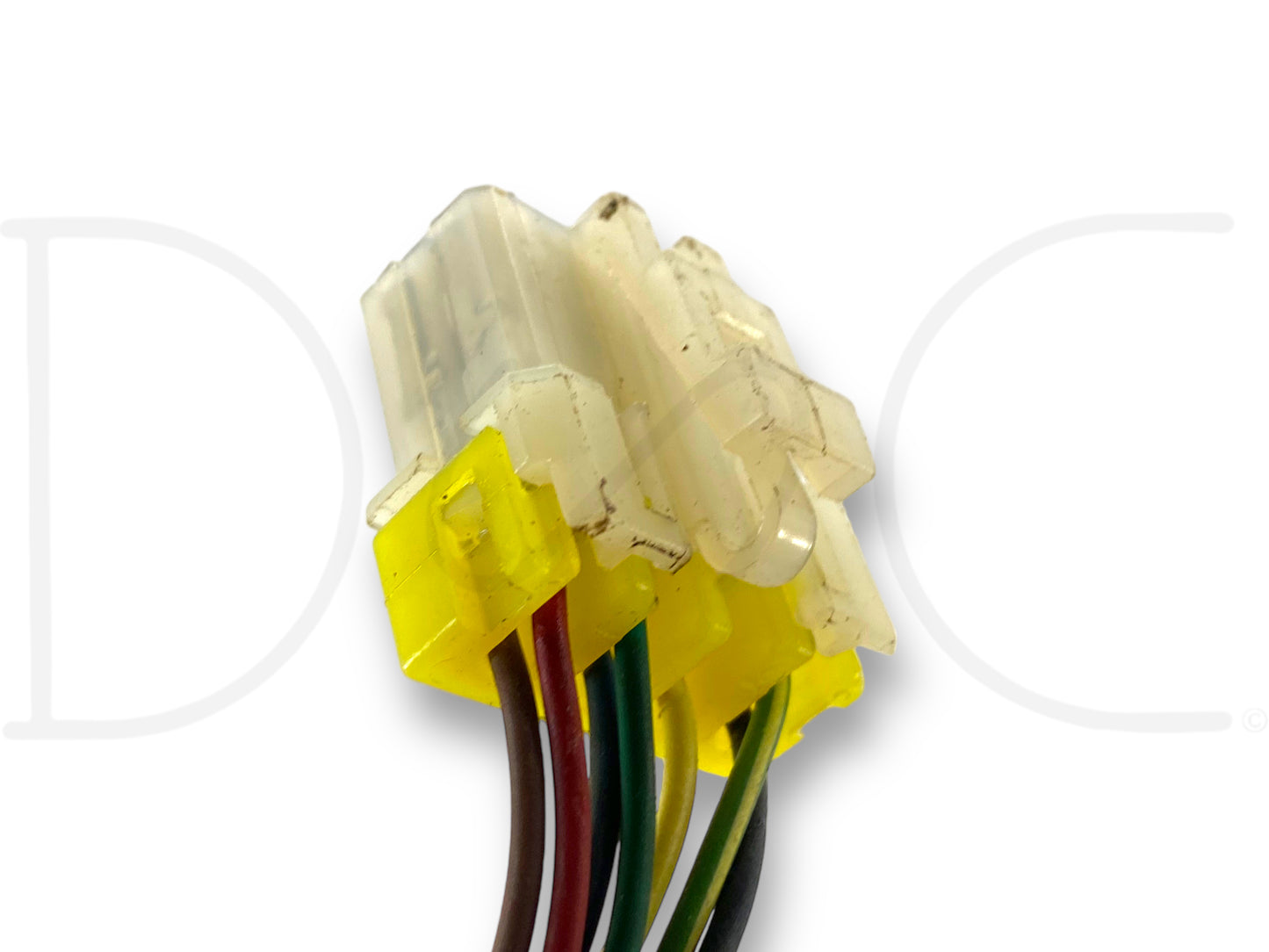 99-00 Ford F250 F350 Lariat Crew Cab Interior Wiring Harness Xc35-14A005-P260X