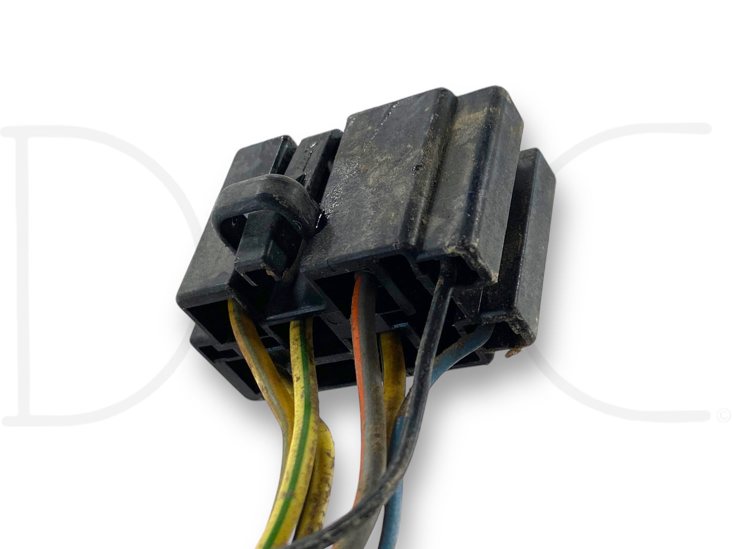 99-00 Ford F250 F350 Lariat Crew Cab Interior Wiring Harness Xc35-14A005-P260X