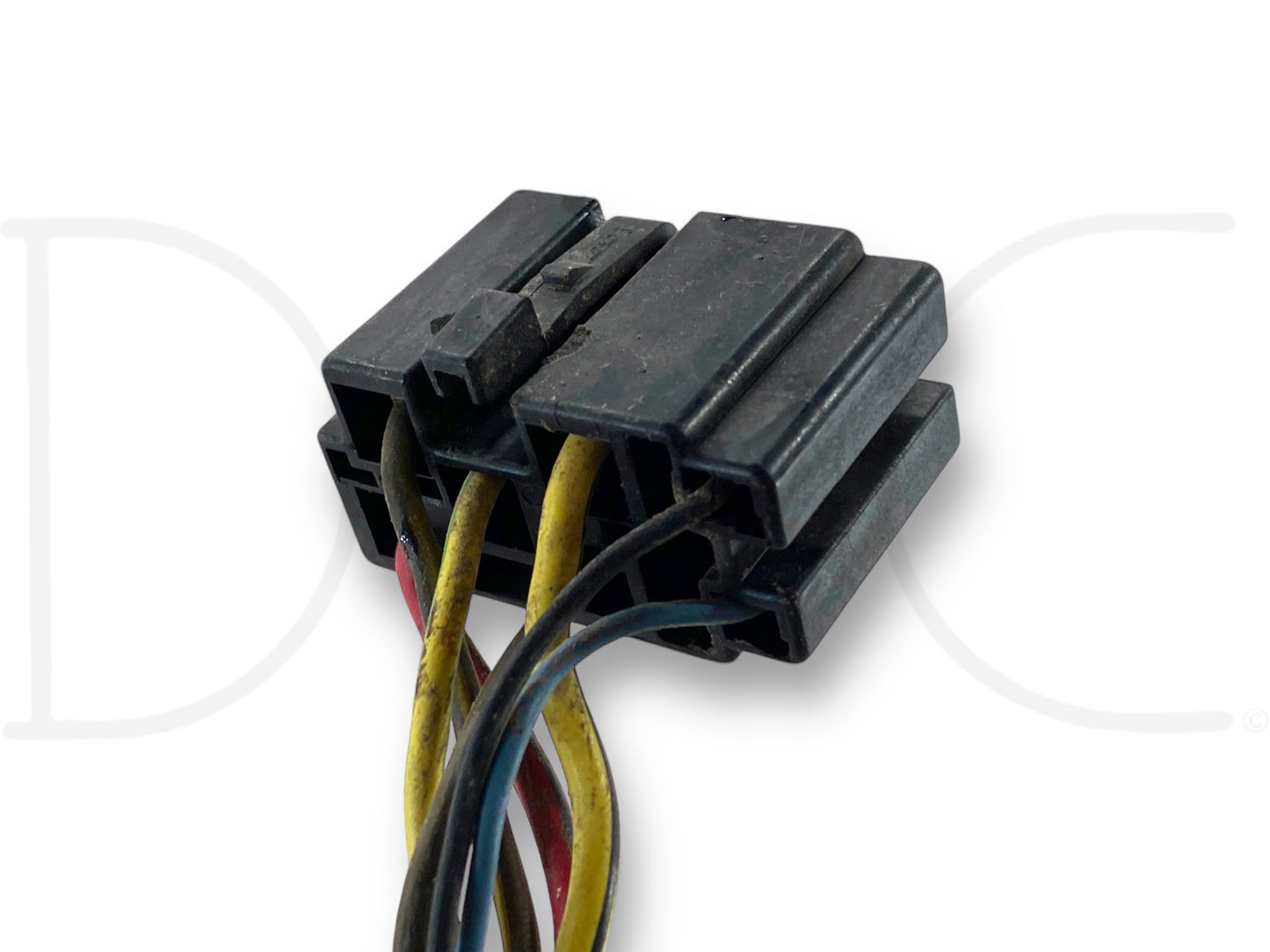 99-00 Ford F250 F350 Lariat Crew Cab Interior Wiring Harness Xc35-14A005-P260X