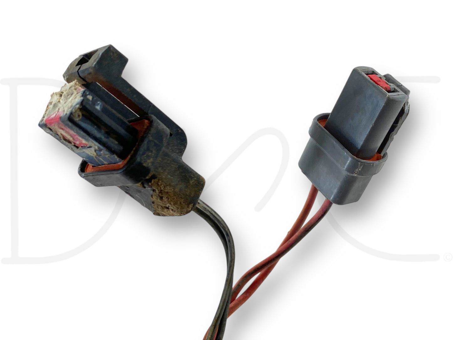 99-00 Ford F250 F350 Lariat Crew Cab Interior Wiring Harness Xc35-14A005-P260X