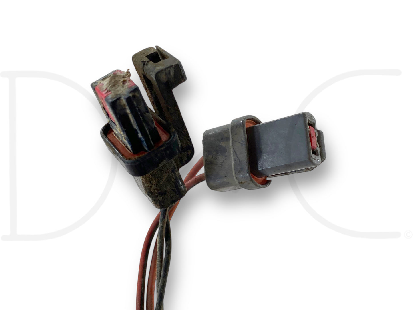99-00 Ford F250 F350 Lariat Crew Cab Interior Wiring Harness Xc35-14A005-P260X