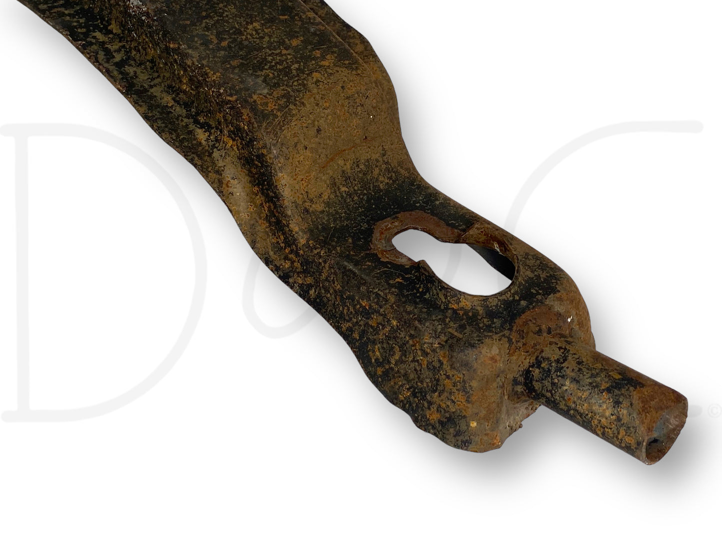 80-97 Ford F150 F250 F350 Spare Tire Wheel Carrier Cross Bar OEM