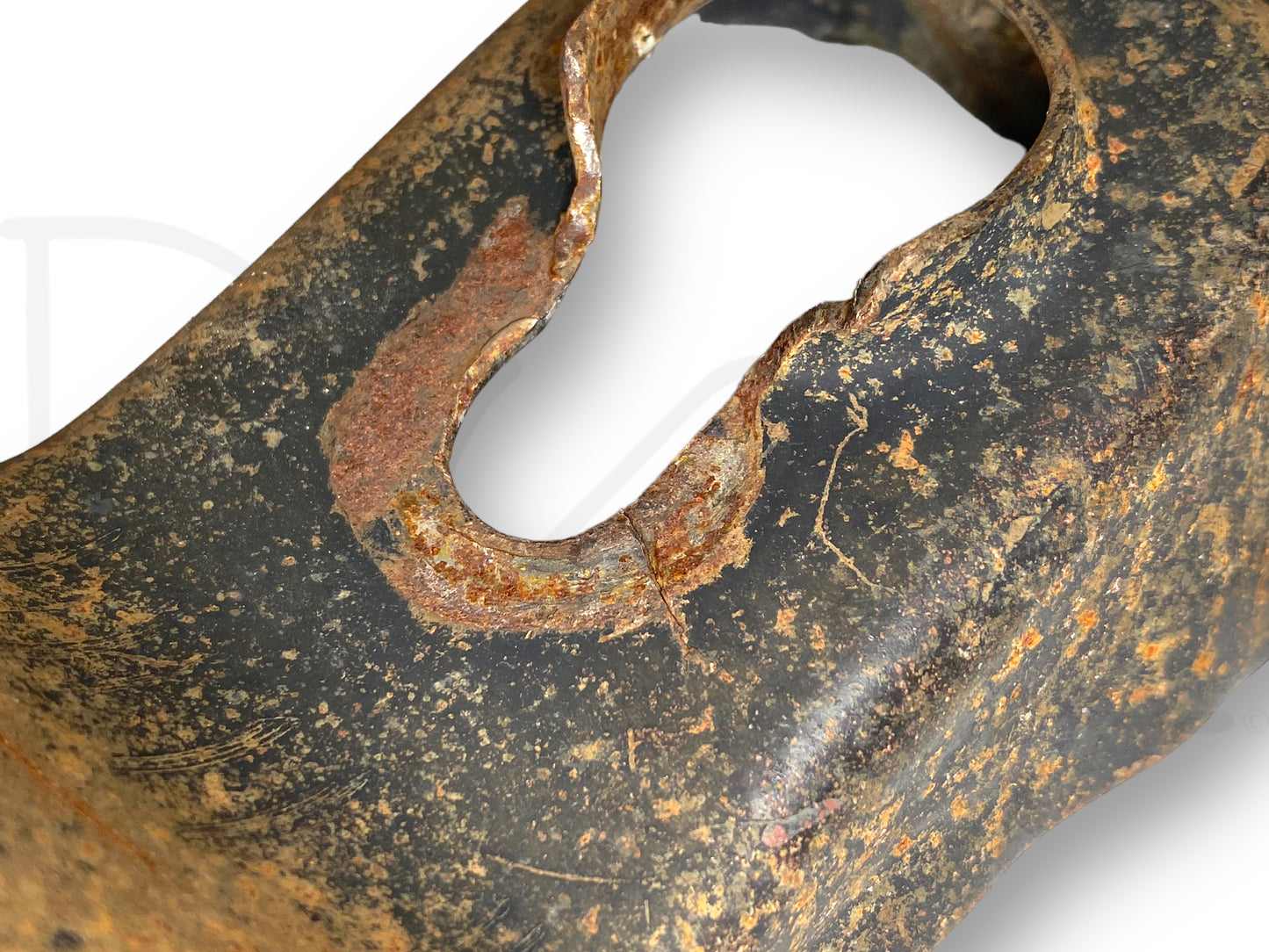 80-97 Ford F150 F250 F350 Spare Tire Wheel Carrier Cross Bar OEM