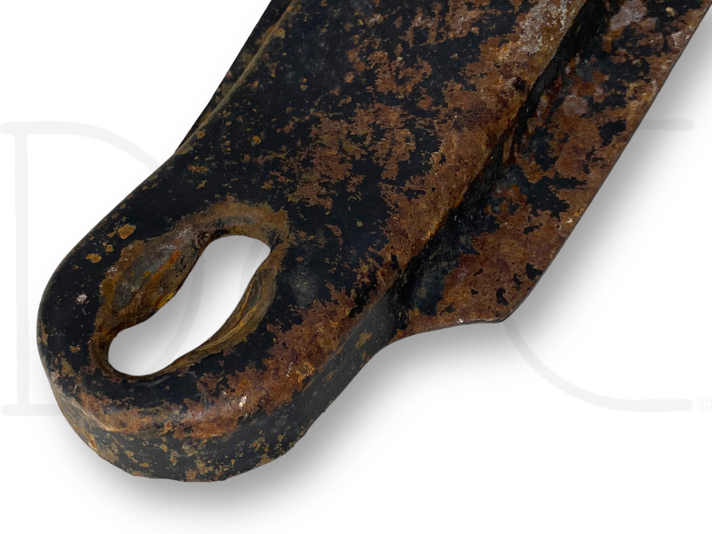 80-97 Ford F150 F250 F350 Spare Tire Wheel Carrier Cross Bar OEM