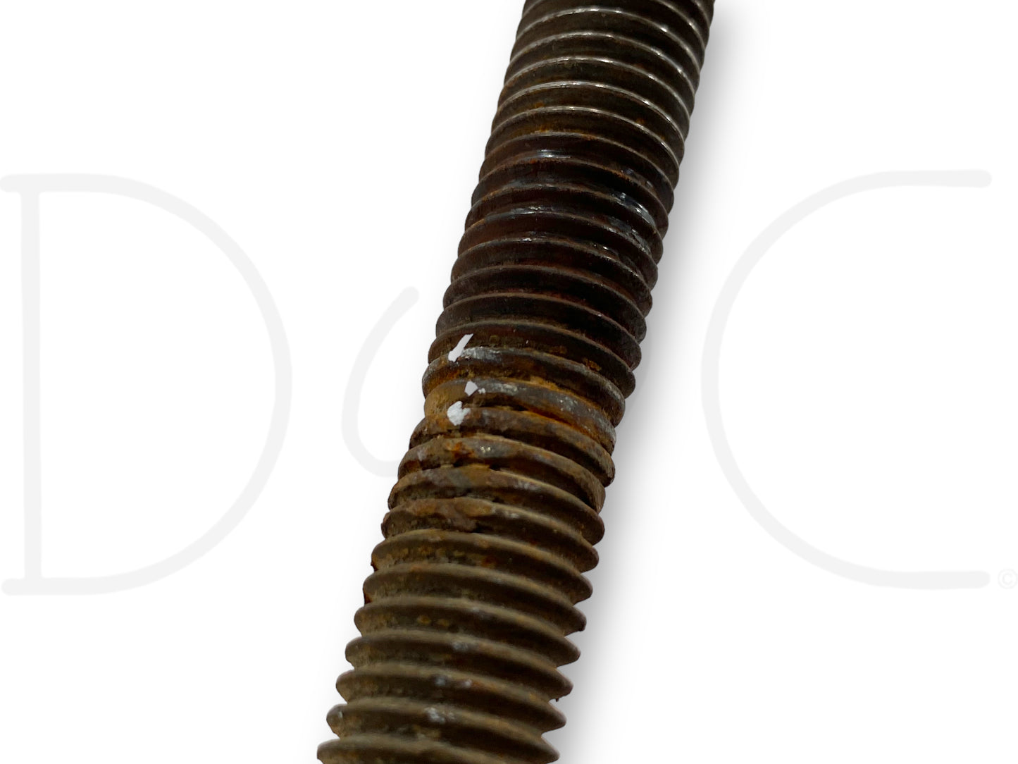 80-97 Ford F150 F250 F350 Spare Tire Wheel Carrier Hardware Bolts OEM *Blem*