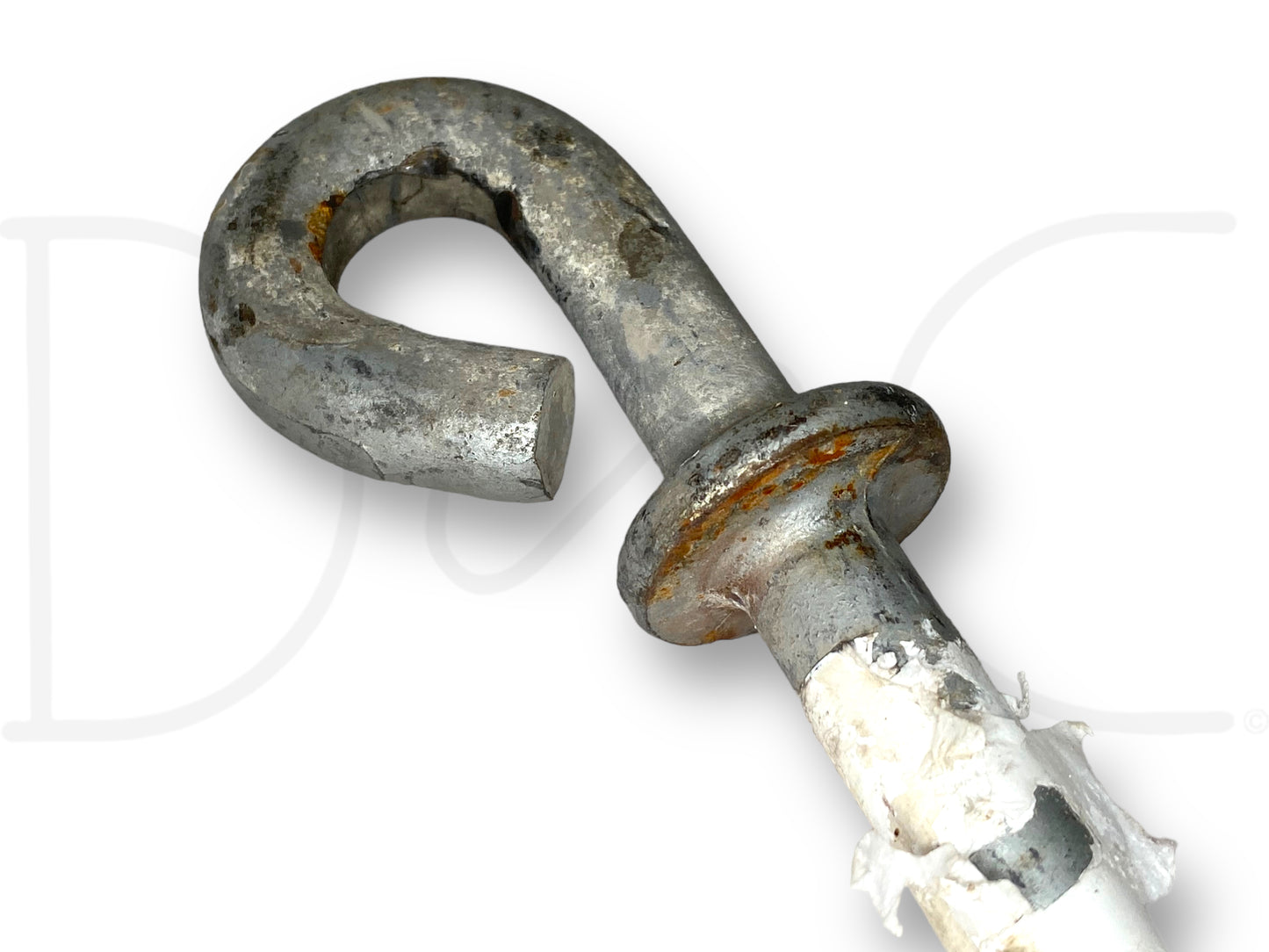 80-97 Ford F150 F250 F350 Spare Tire Wheel Carrier Hardware Bolts OEM *Blem*