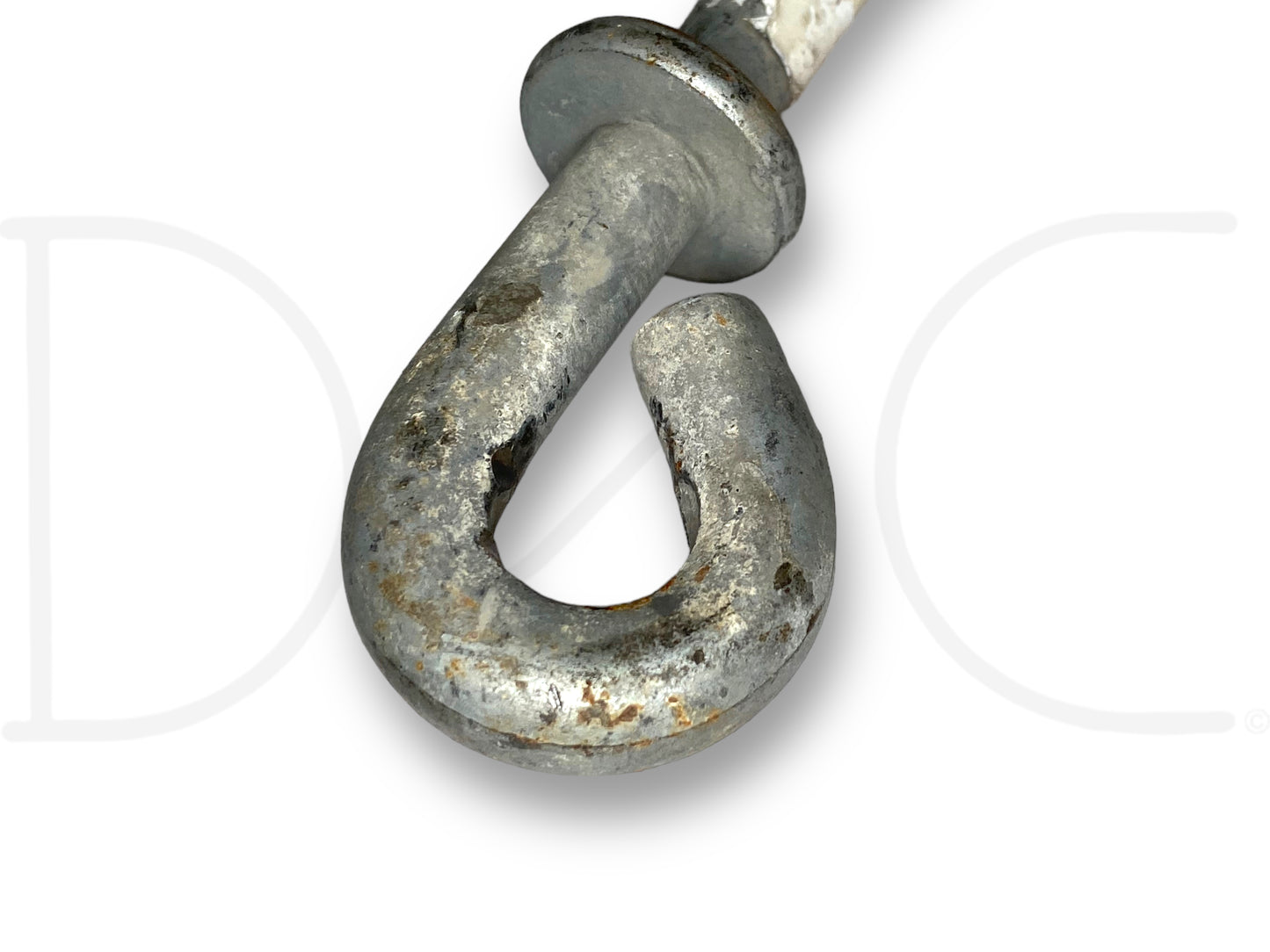 80-97 Ford F150 F250 F350 Spare Tire Wheel Carrier Hardware Bolts OEM *Blem*