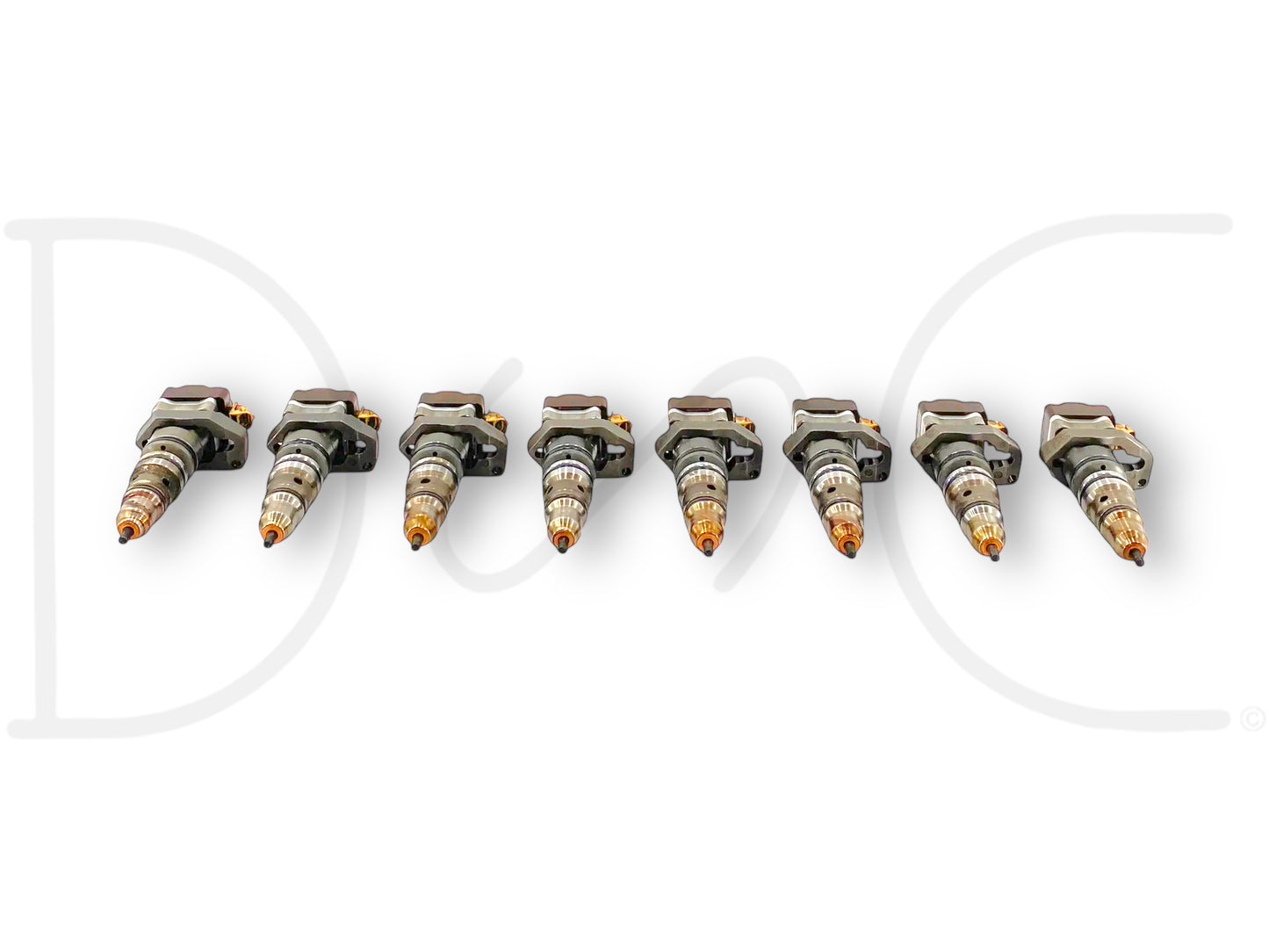 99-03 Ford F250 F350 7.3 7.3L Diesel AD Injector Set Injectors Ad1831551C1