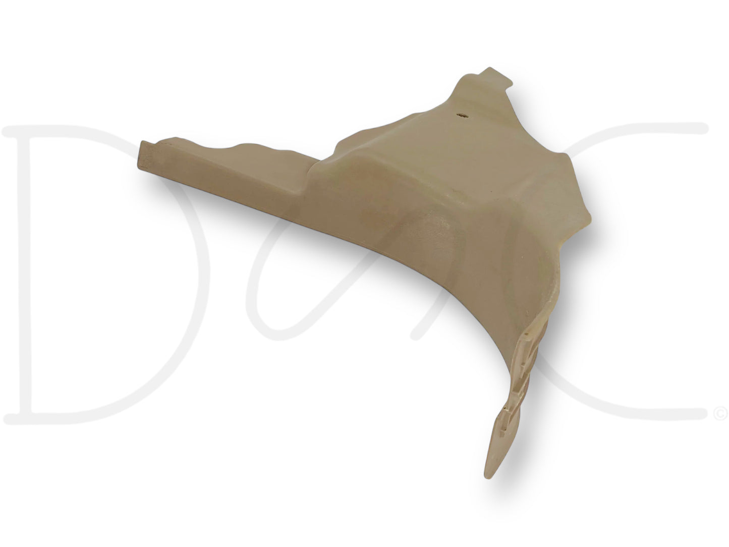 99-07 Ford F250 F350 LH Left Driver Front Kick Panel Tan OEM