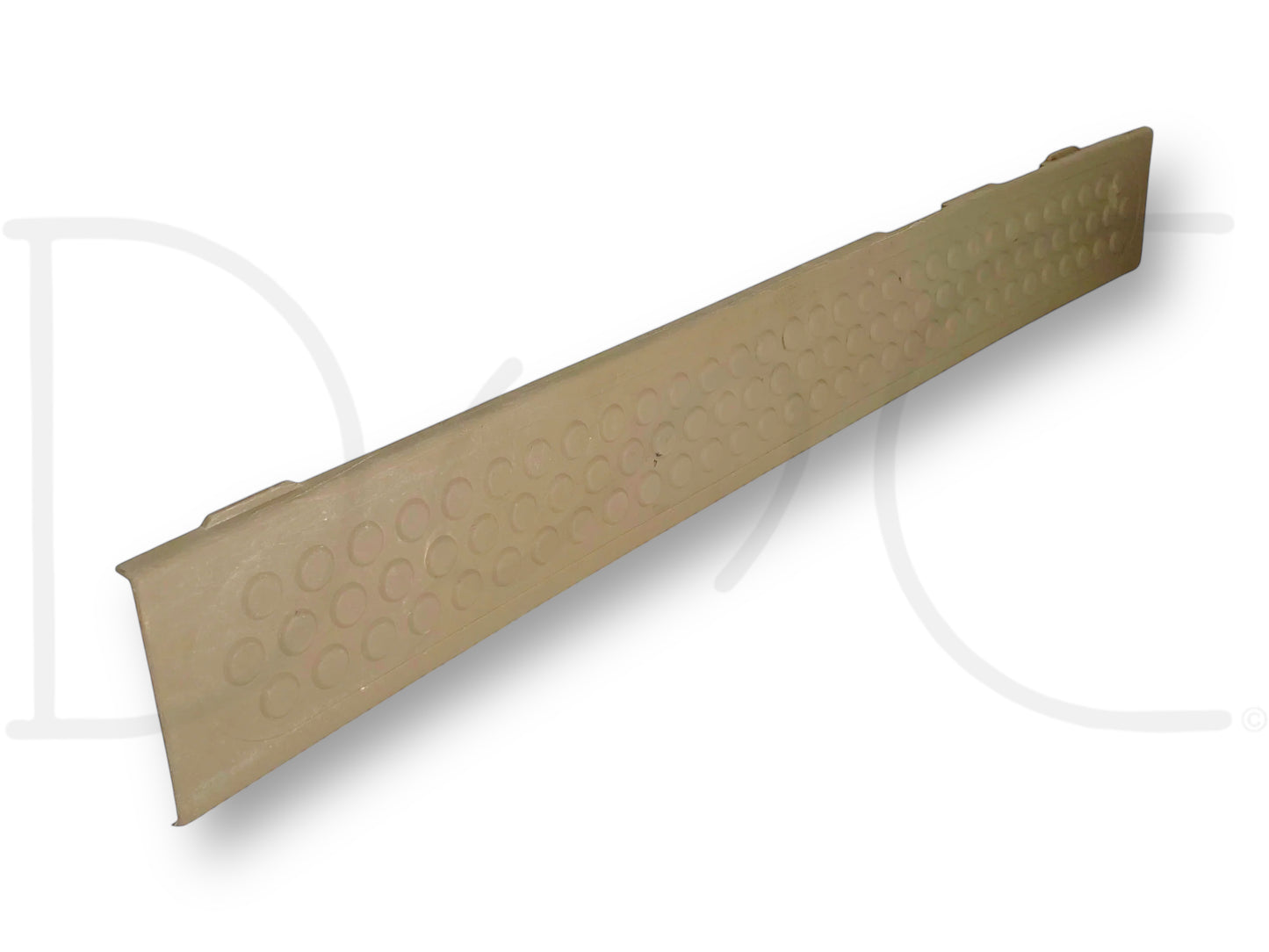 99-07 Ford F250 F350 LH Left Driver Rocker Sill Trim Panel Tan OE