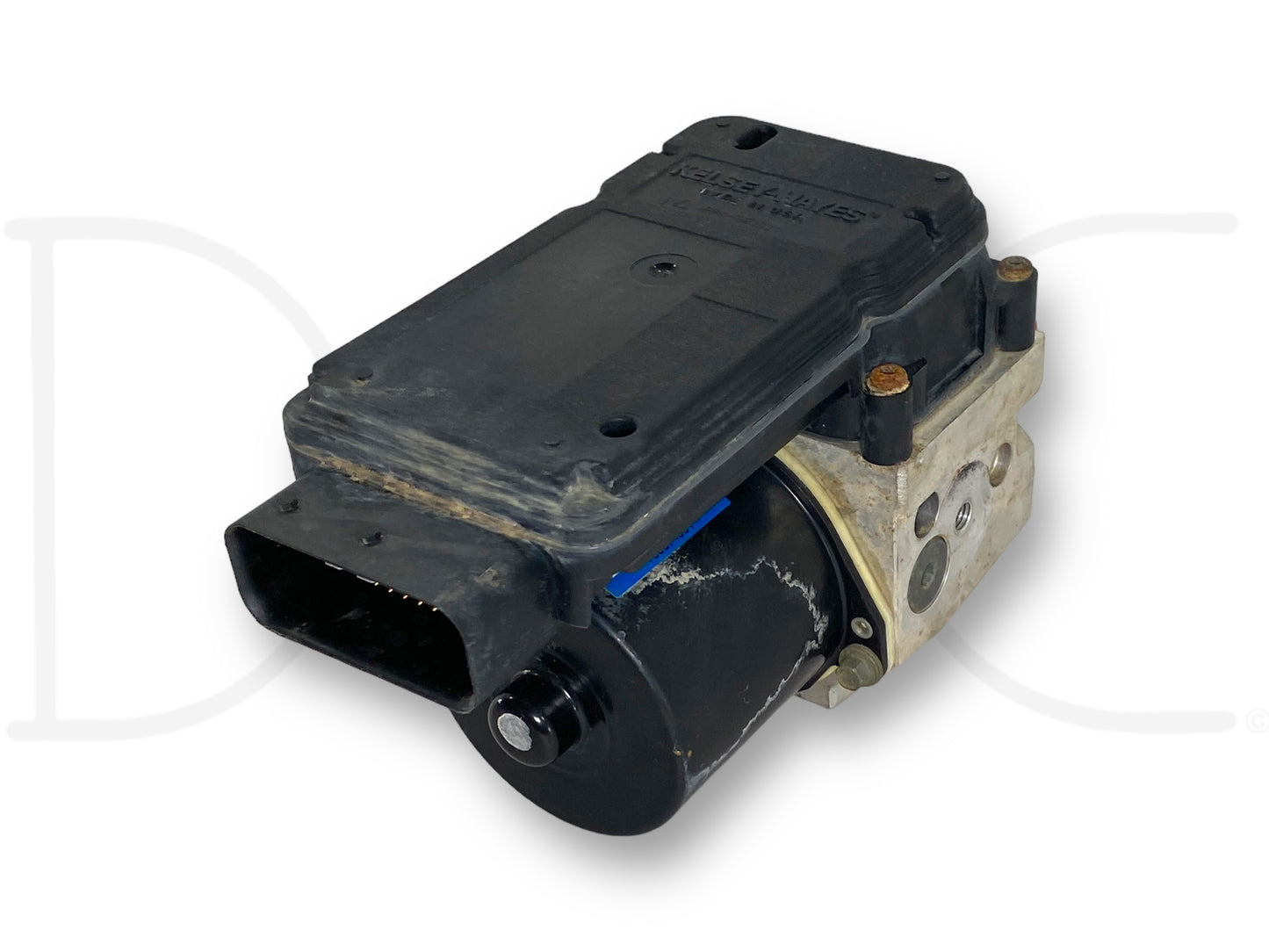 02-04 Ford F250 F350 ABS Pump Brake Control Module OEM EHCU 2C34-2C346-Be