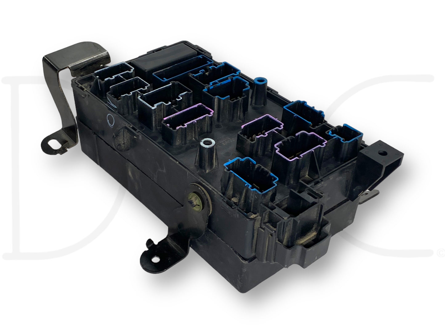 03-04 Ford F250 F350 Dash Interior Fuse Box Relay Module OE 3C3T-14A067-Ed