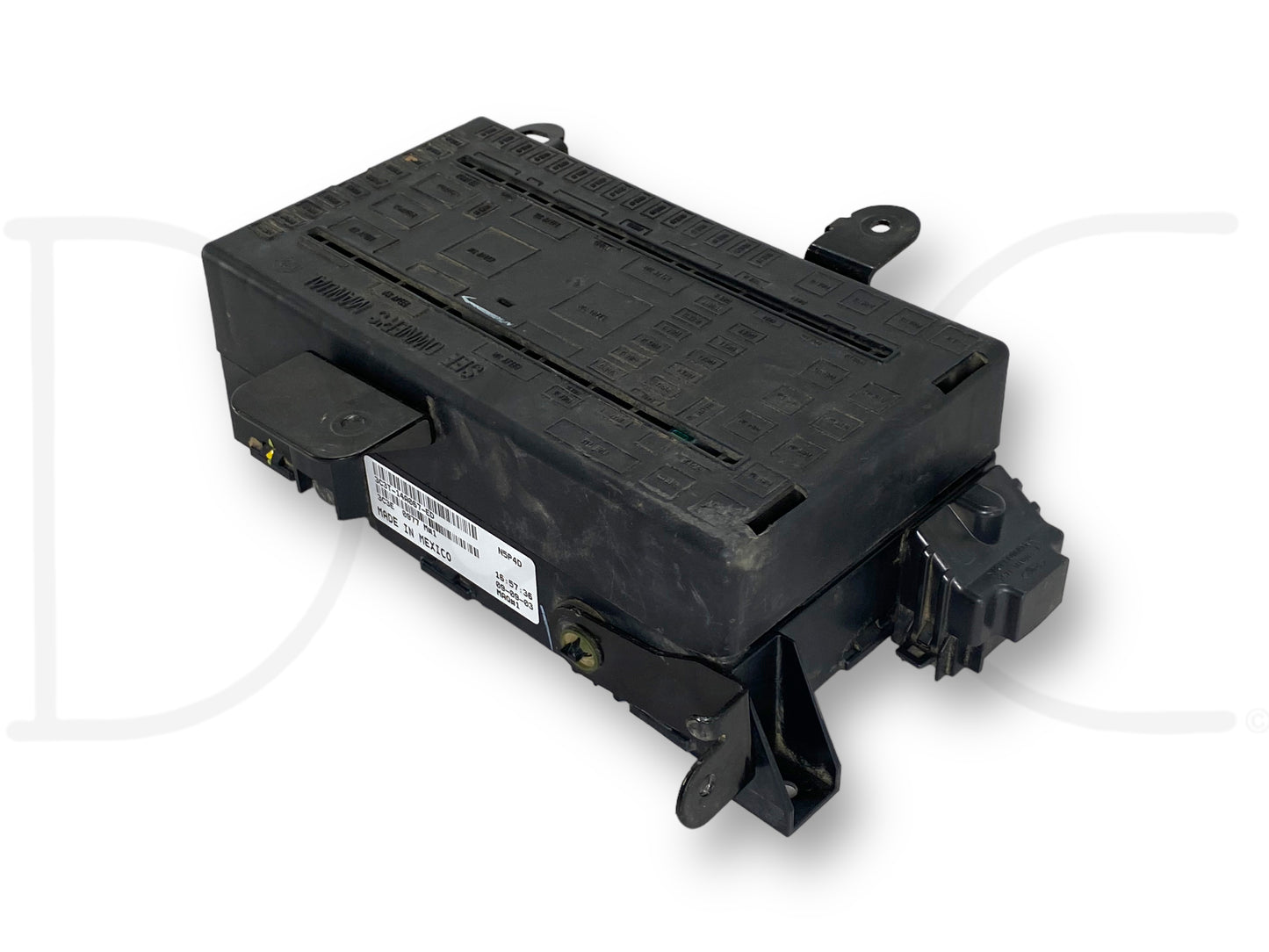 03-04 Ford F250 F350 Dash Interior Fuse Box Relay Module OE 3C3T-14A067-Ed