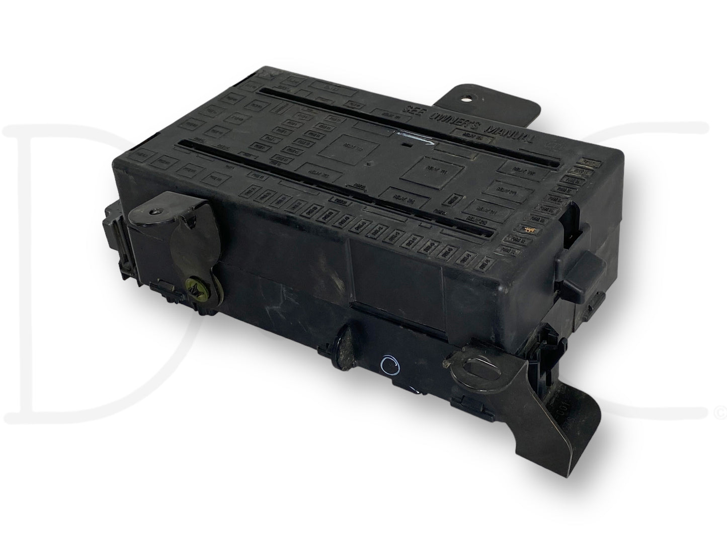 03-04 Ford F250 F350 Dash Interior Fuse Box Relay Module OE 3C3T-14A067-Ed