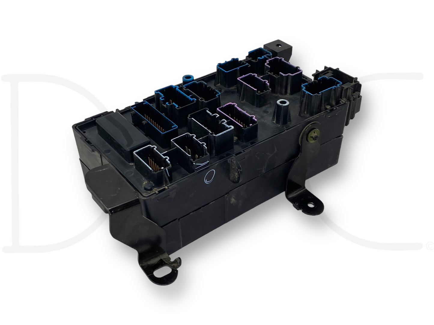 03-04 Ford F250 F350 Dash Interior Fuse Box Relay Module OE 3C3T-14A067-Ed