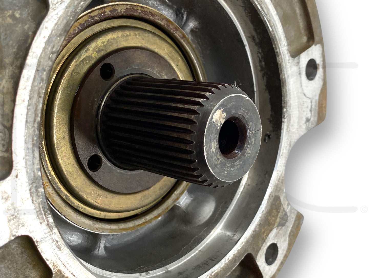 Ford 5R110W Auto Torqshift Rear Tail Housing 4WD Extension Output Shaft