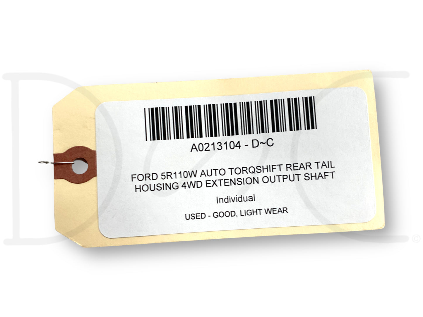 Ford 5R110W Auto Torqshift Rear Tail Housing 4WD Extension Output Shaft
