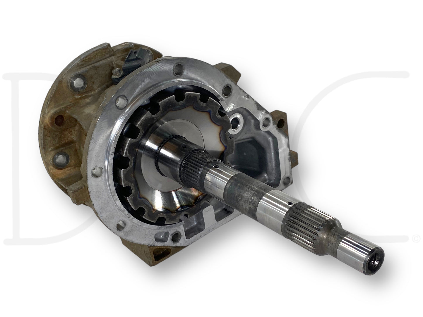 Ford 5R110W Auto Torqshift Rear Tail Housing 4WD Extension Output Shaft