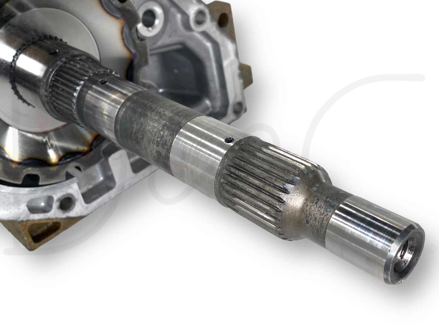 Ford 5R110W Auto Torqshift Rear Tail Housing 4WD Extension Output Shaft