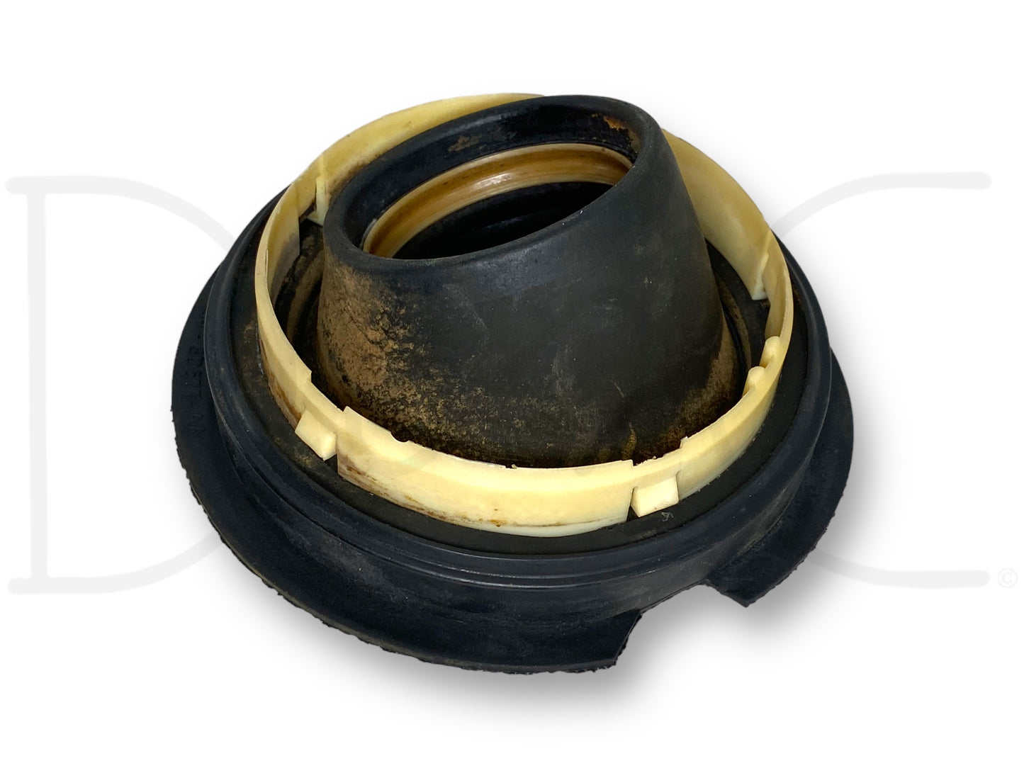 02-04 Ford F250 F350 Steering Column Shaft Firewall Grommet Boot 2C34-3D677-Aa