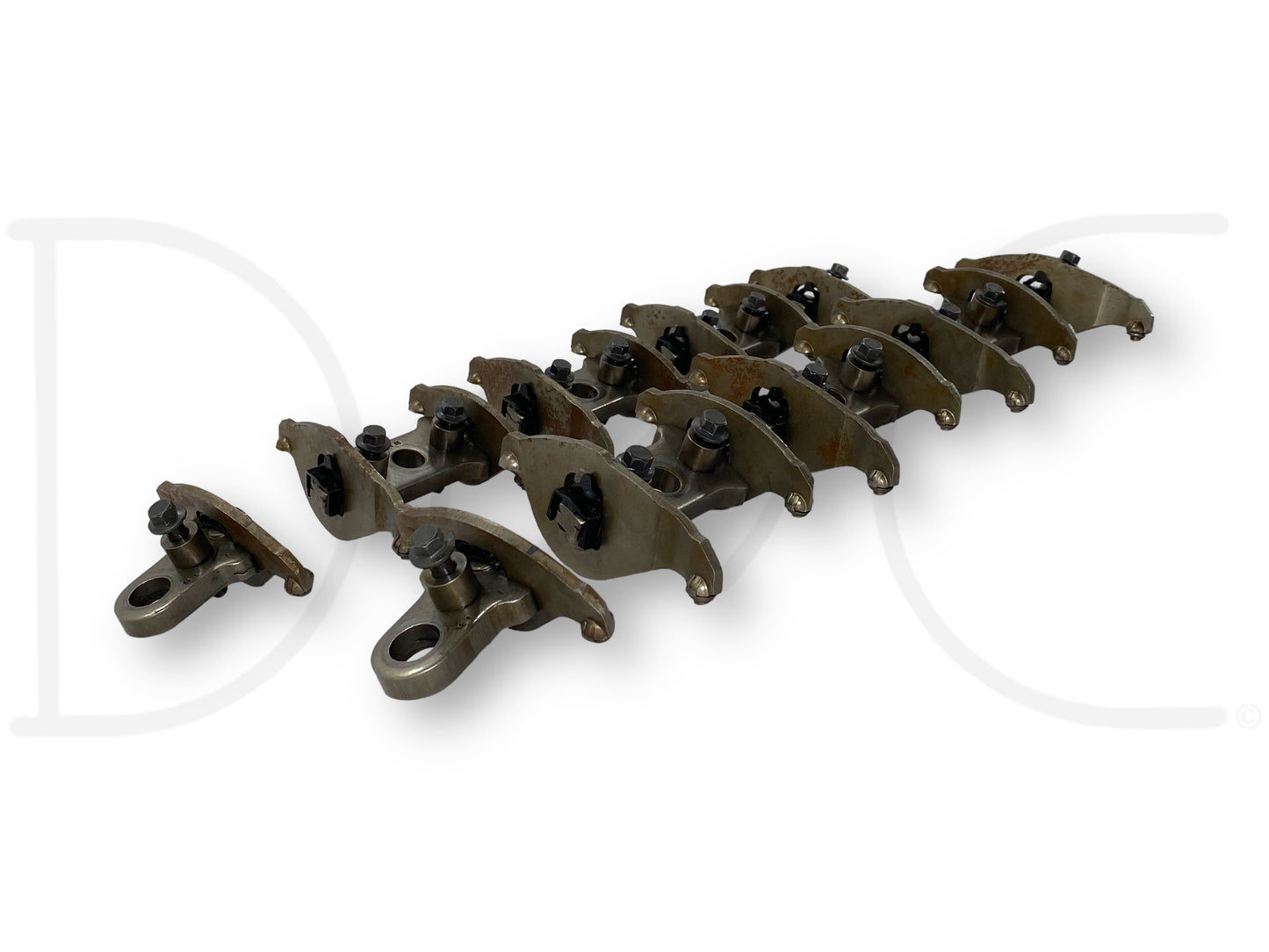 03-07 Ford F250 F350 6.0 Intake Exhaust Rocker Arm Set (8 Cylinders) *Blem*
