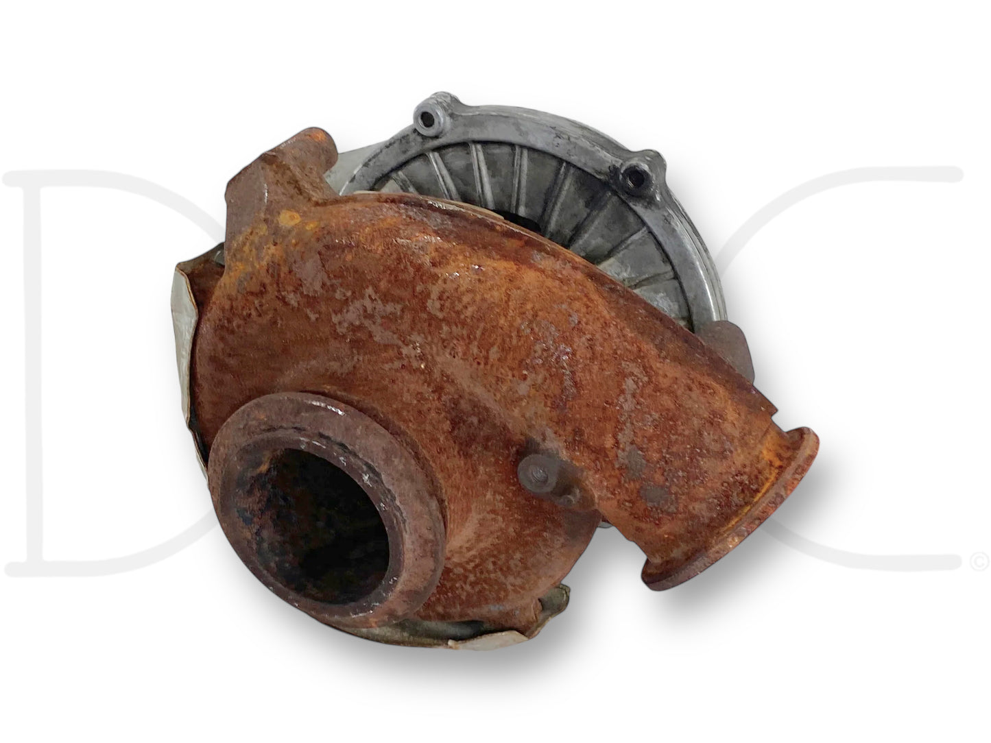 03-04 Ford 6.0 6.0L Diesel Turbo Turbocharger Garrett 10 Blade OE 1837984C94